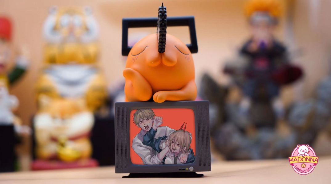 Show Me Your Dreams - ChainSaw Man