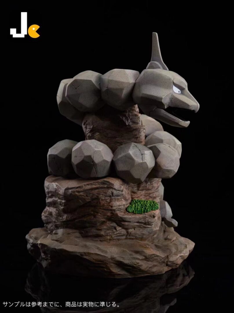 Onix, Big Rock Snake