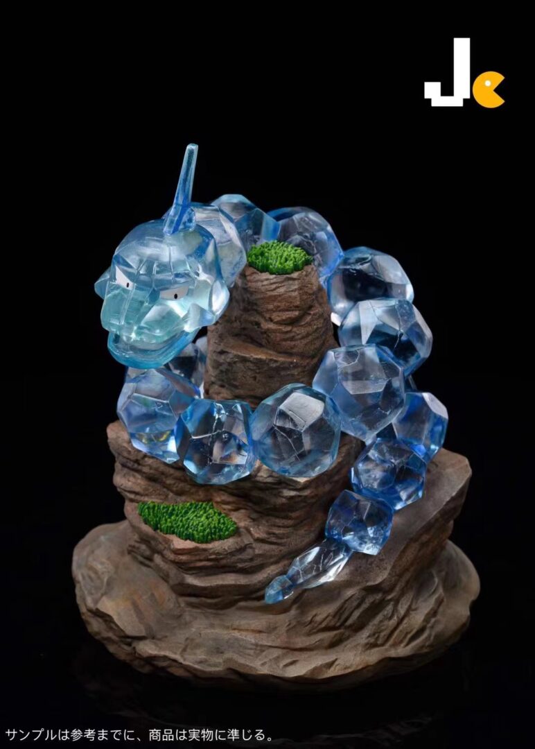 Onix, Big Rock Snake