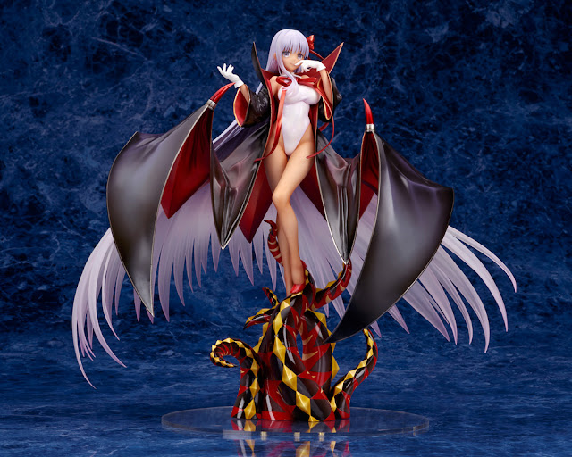 Fate/Grand Order - Moon Cancer/BB -Nangoku Komugiiro Ver.- 1/8
