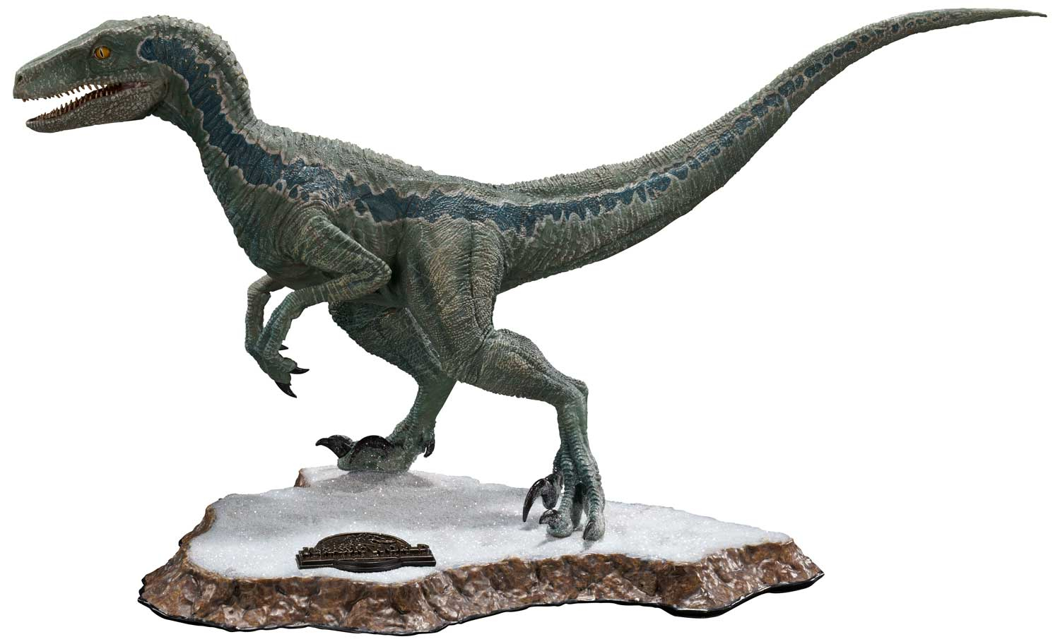 Jurassic World: The New Ruler Blue Limited Edition