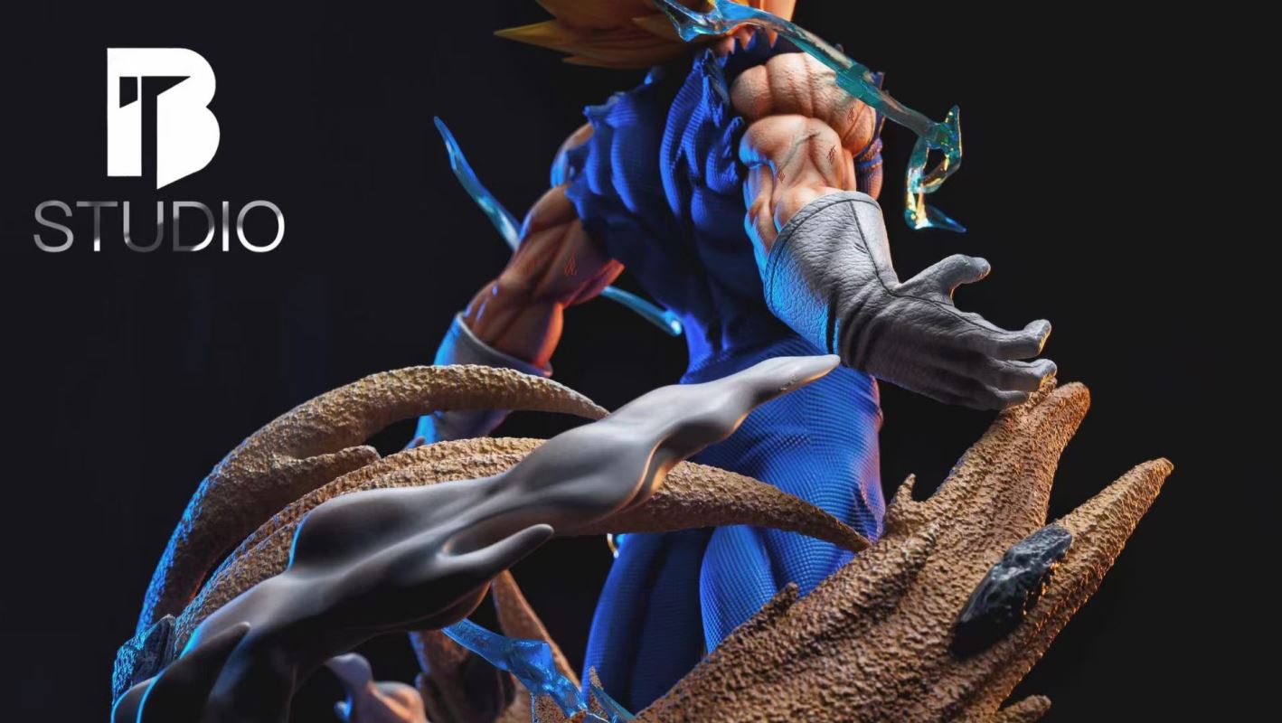 Self Destruction Vegeta - Dragon Ball