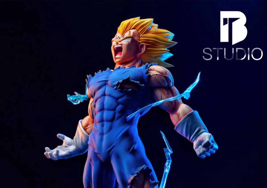 Self Destruction Vegeta - Dragon Ball