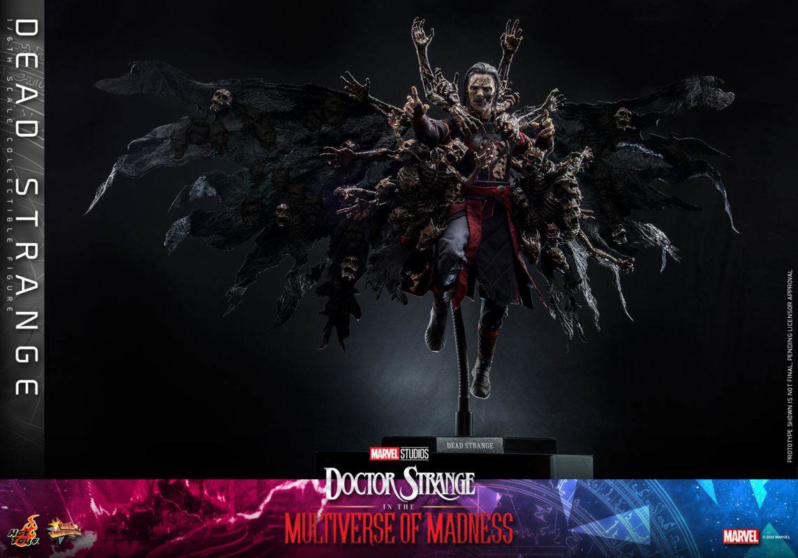 Dead Strange
