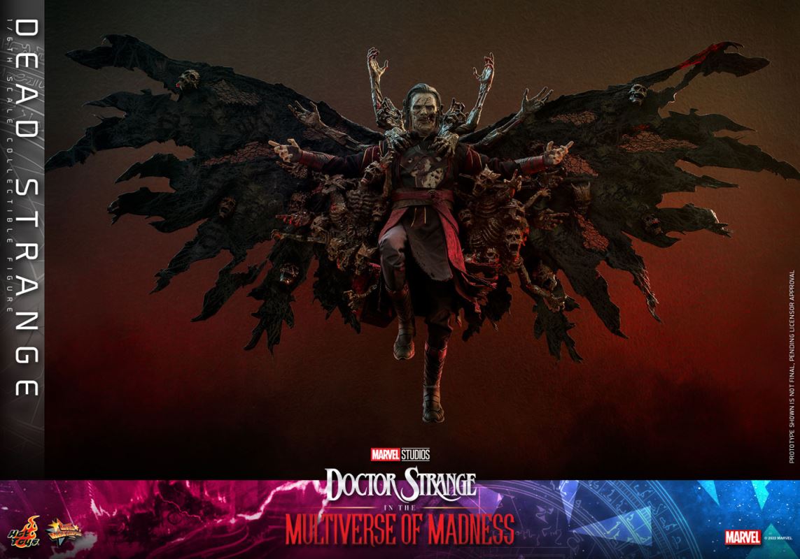 Dead Strange
