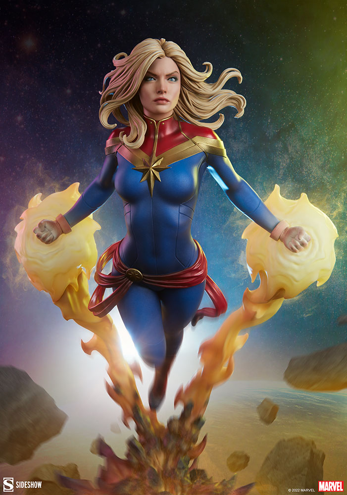 Captain Marvel