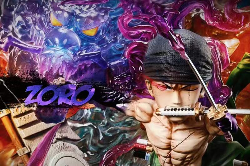 Strawhat Pirate Zoro - One Piece