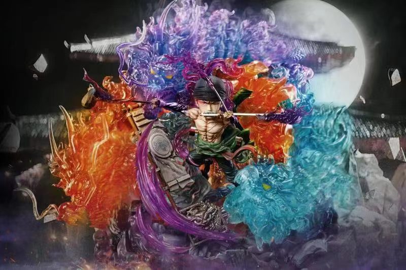 Strawhat Pirate Zoro - One Piece