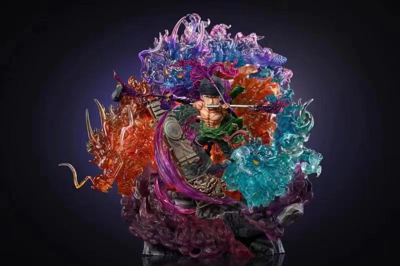 Strawhat Pirate Zoro - One Piece