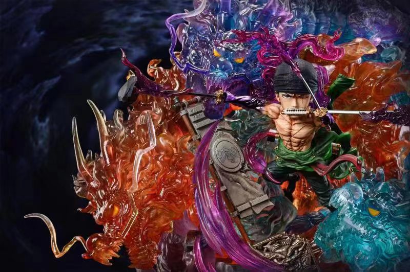 Strawhat Pirate Zoro - One Piece