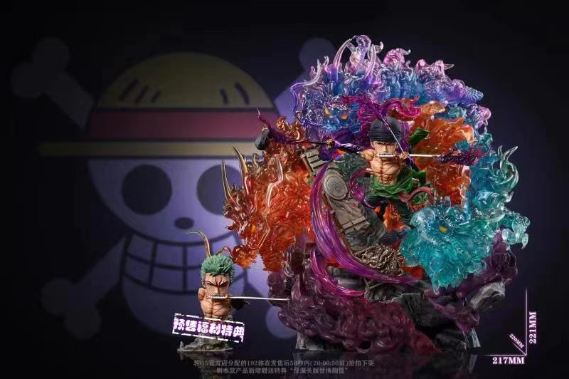 Strawhat Pirate Zoro - One Piece