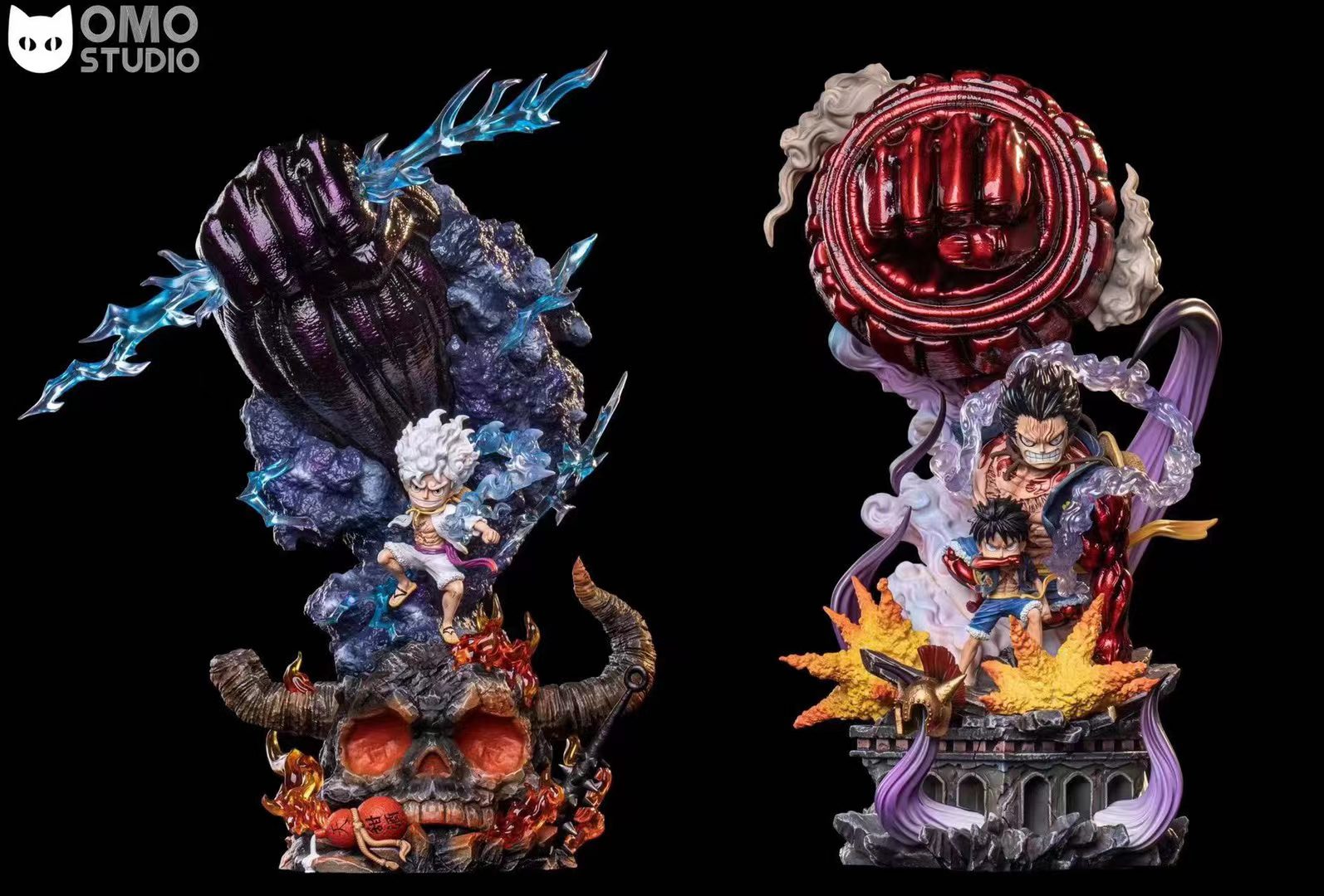 Nika Luffy – One Piece