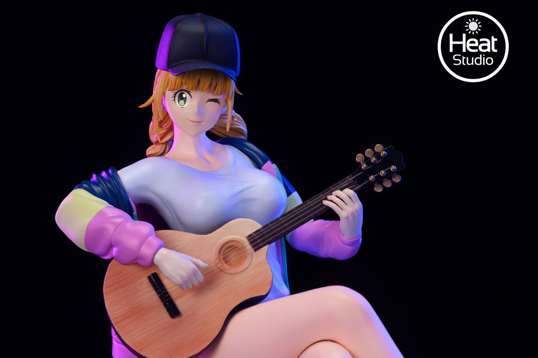 Tsukimi Eiko – Ya Boy Kongming