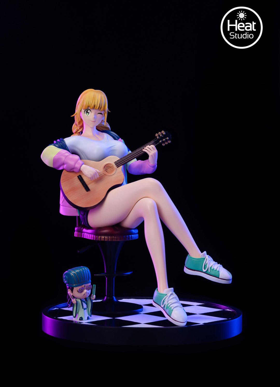 Tsukimi Eiko – Ya Boy Kongming