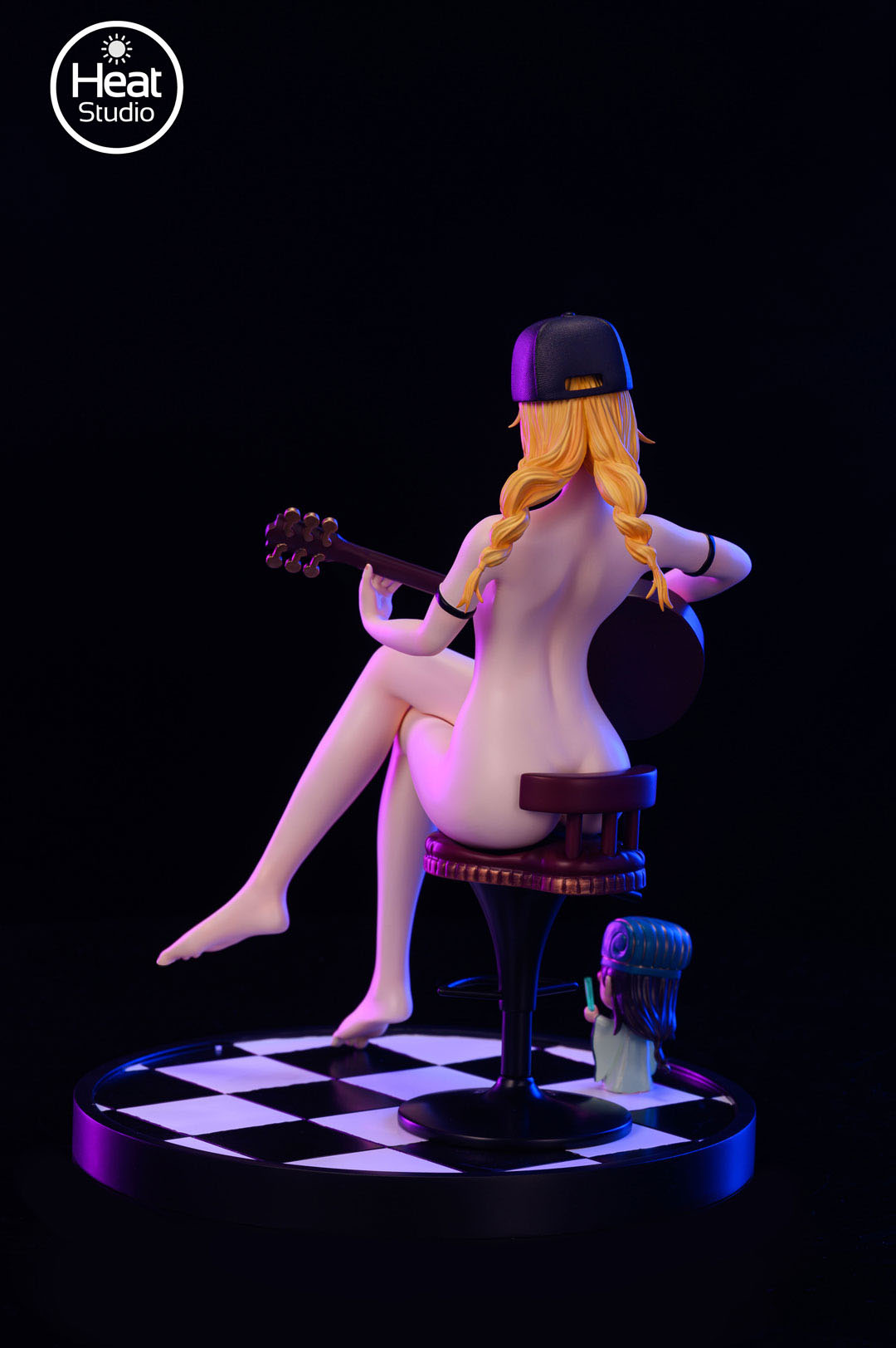 Tsukimi Eiko – Ya Boy Kongming