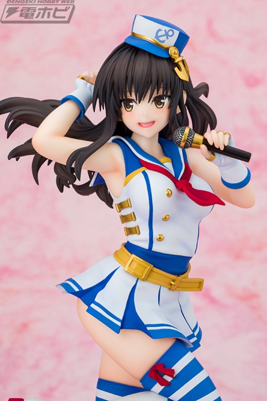 Yui Kotegawa Shiokaze Seaside ver