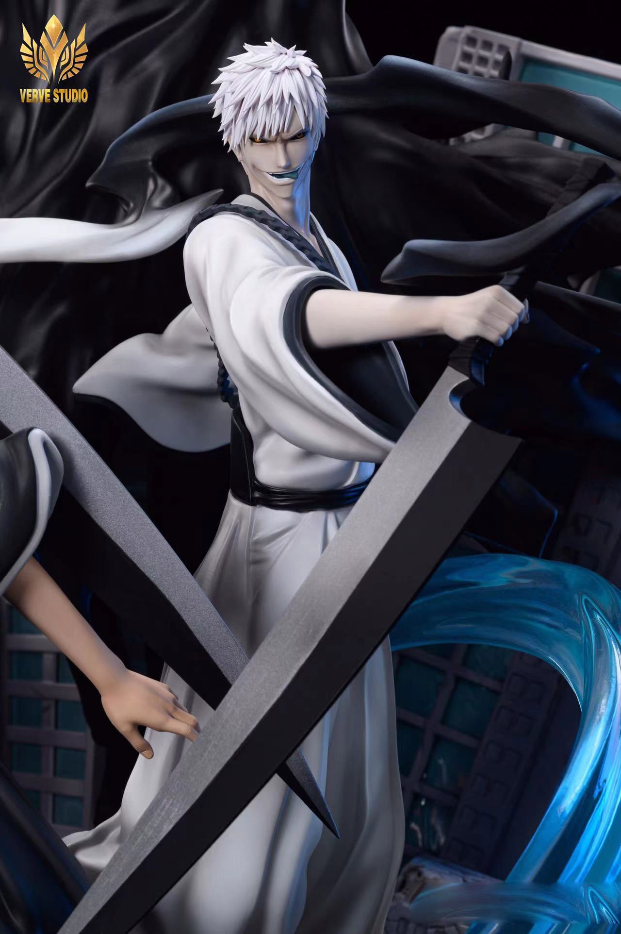 Black & White Ichigo – Bleach