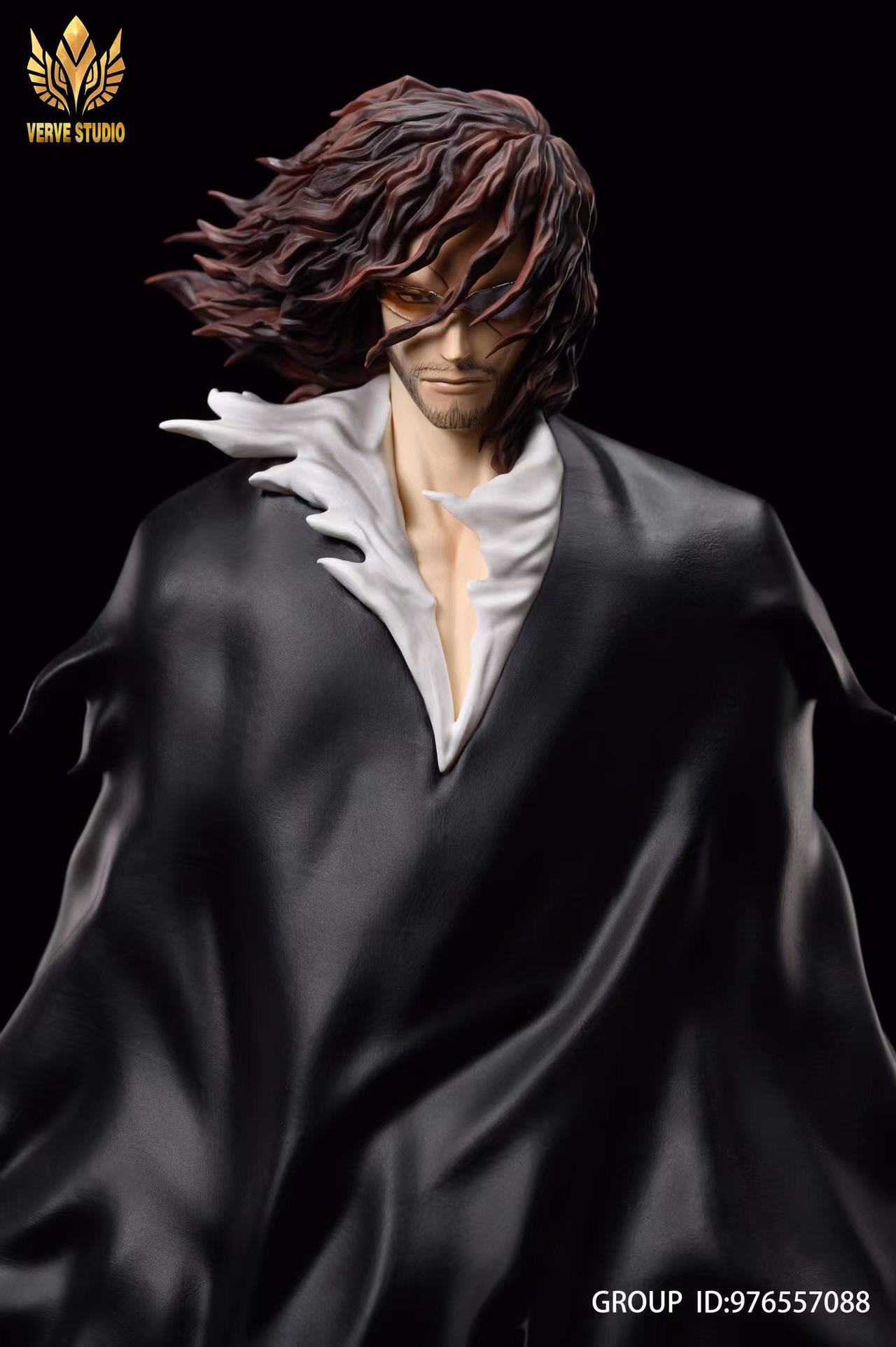 Black & White Ichigo – Bleach