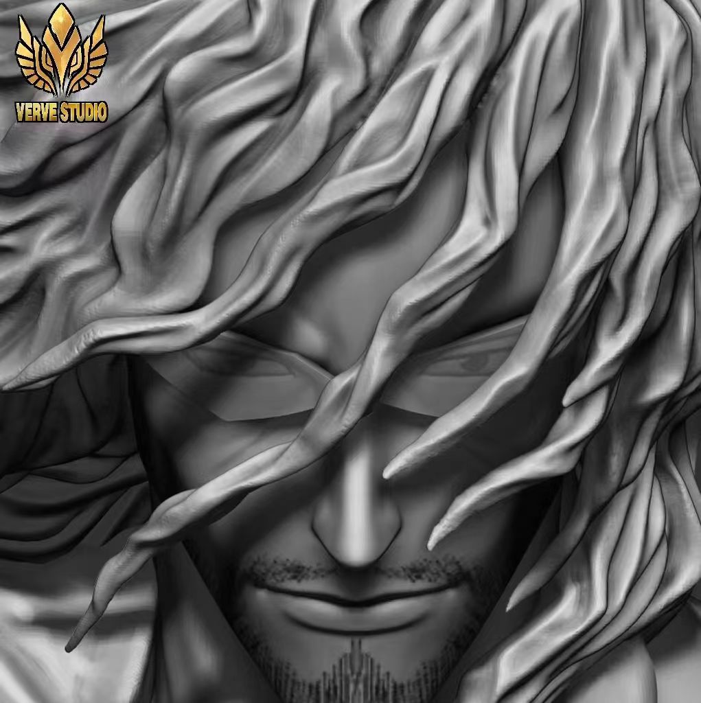 Black & White Ichigo – Bleach