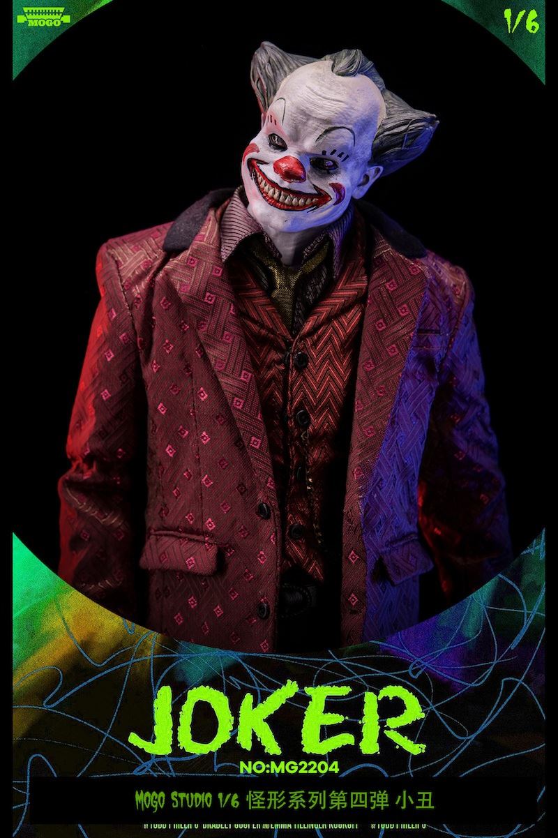 Clown 1/6