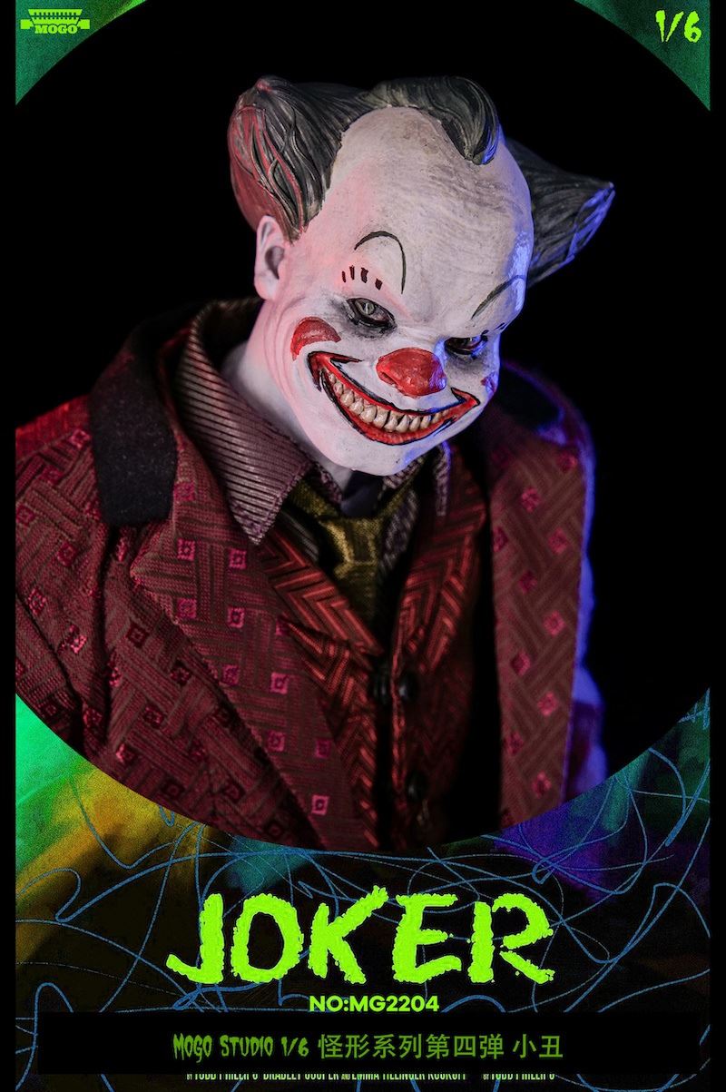 Clown 1/6