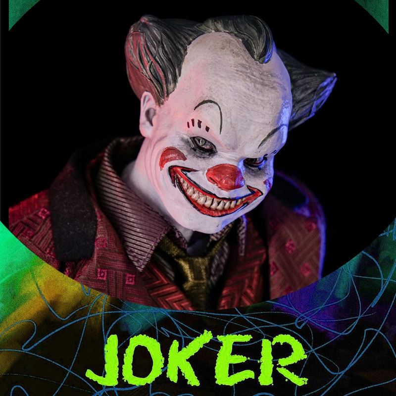 Clown 1/6