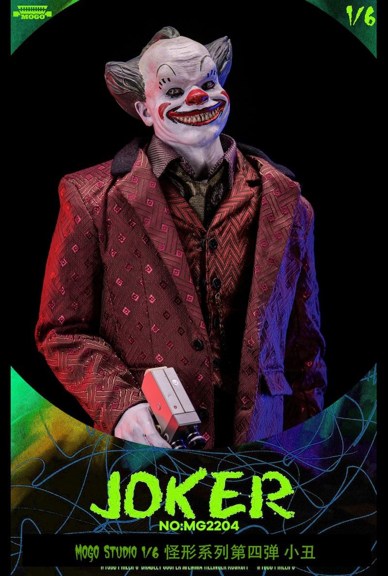 Clown 1/6