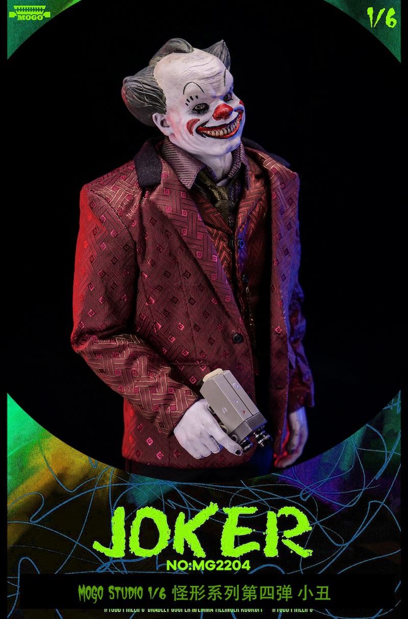 Clown 1/6