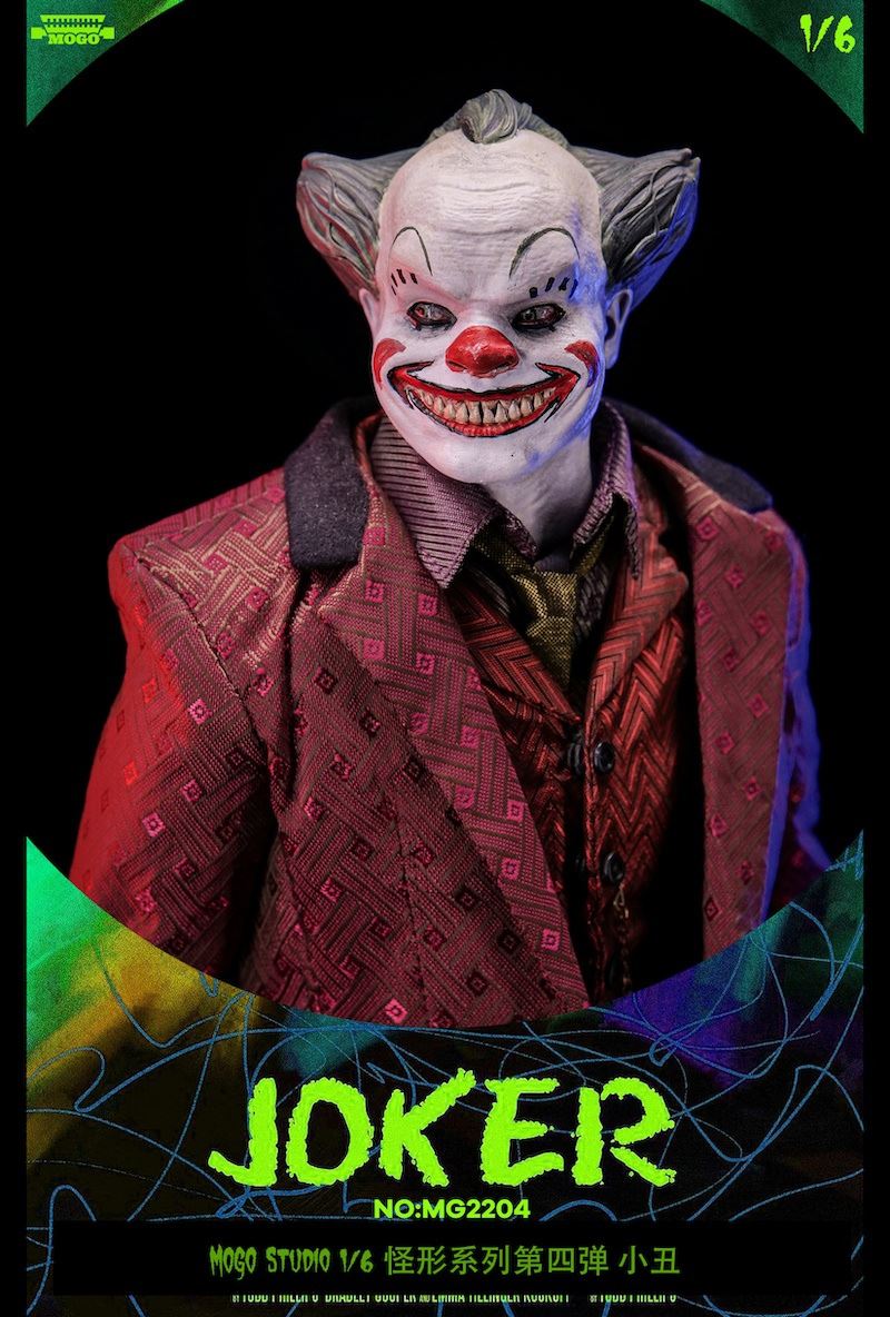 Clown 1/6