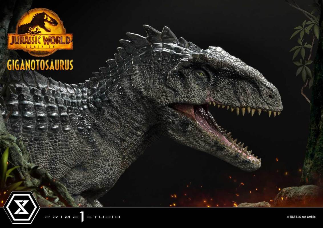 Jurassic World: Dominion (Film) Giganotosaurus