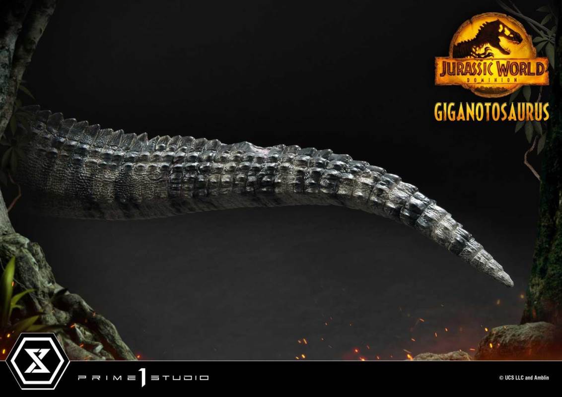Jurassic World: Dominion (Film) Giganotosaurus