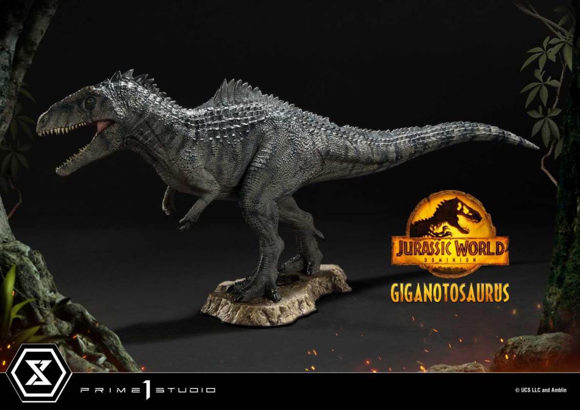Jurassic World: Dominion (Film) Giganotosaurus