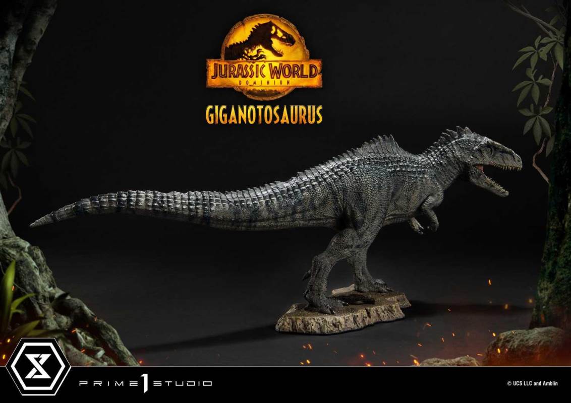 Jurassic World: Dominion (Film) Giganotosaurus