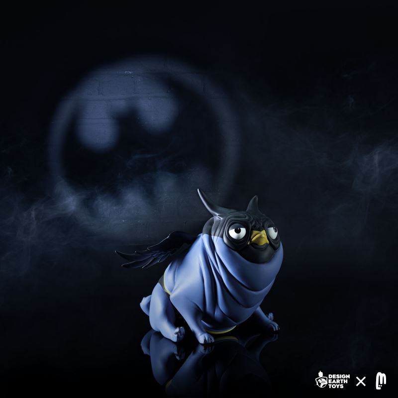 Bat-Peagle