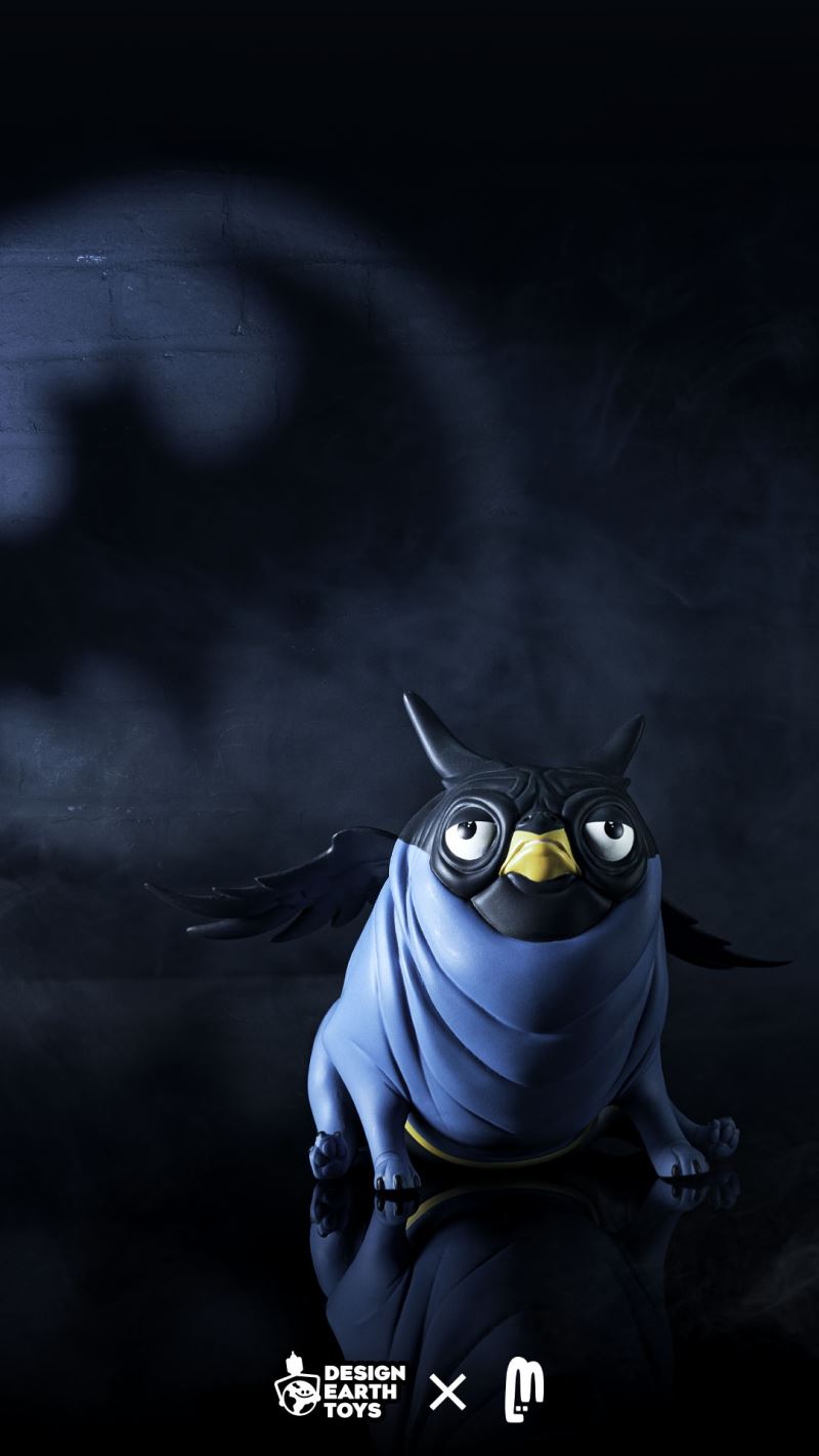 Bat-Peagle