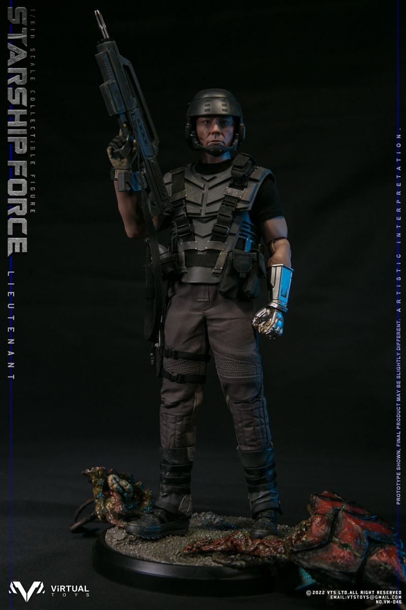 Starship Commando - Chief 1/6