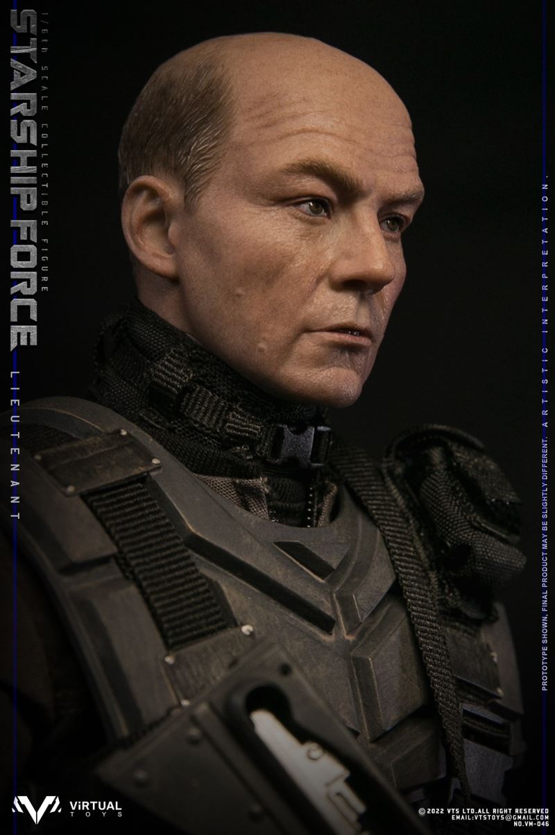 Starship Commando - Chief 1/6