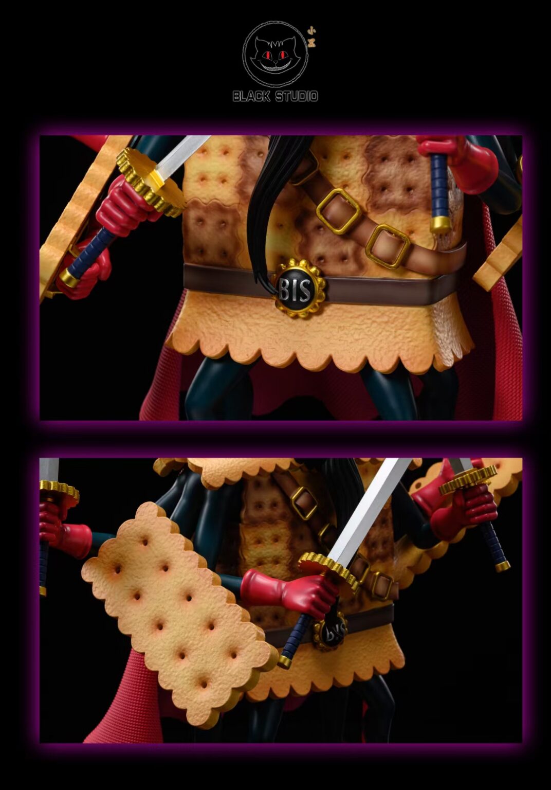 Charlotte Cracker & Biscuit Soldiers