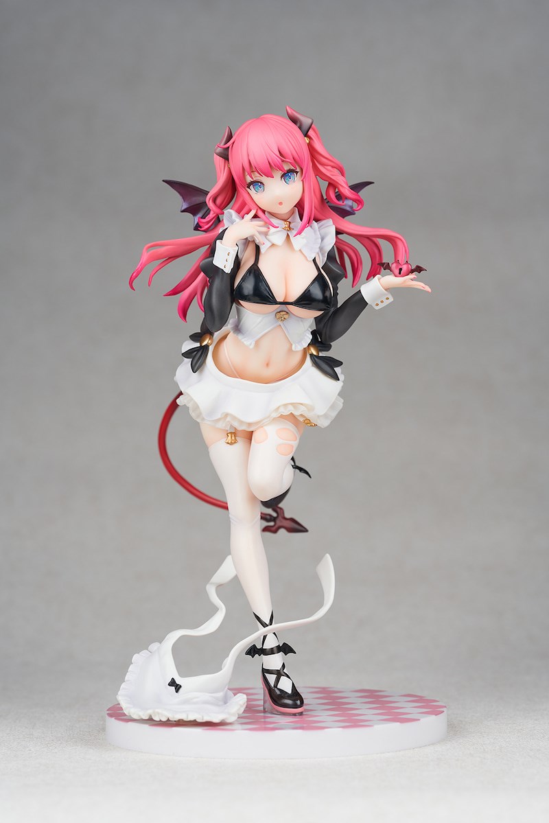 Demon Maid Lilia 1/7