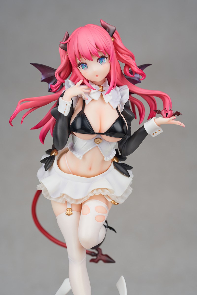Demon Maid Lilia 1/7