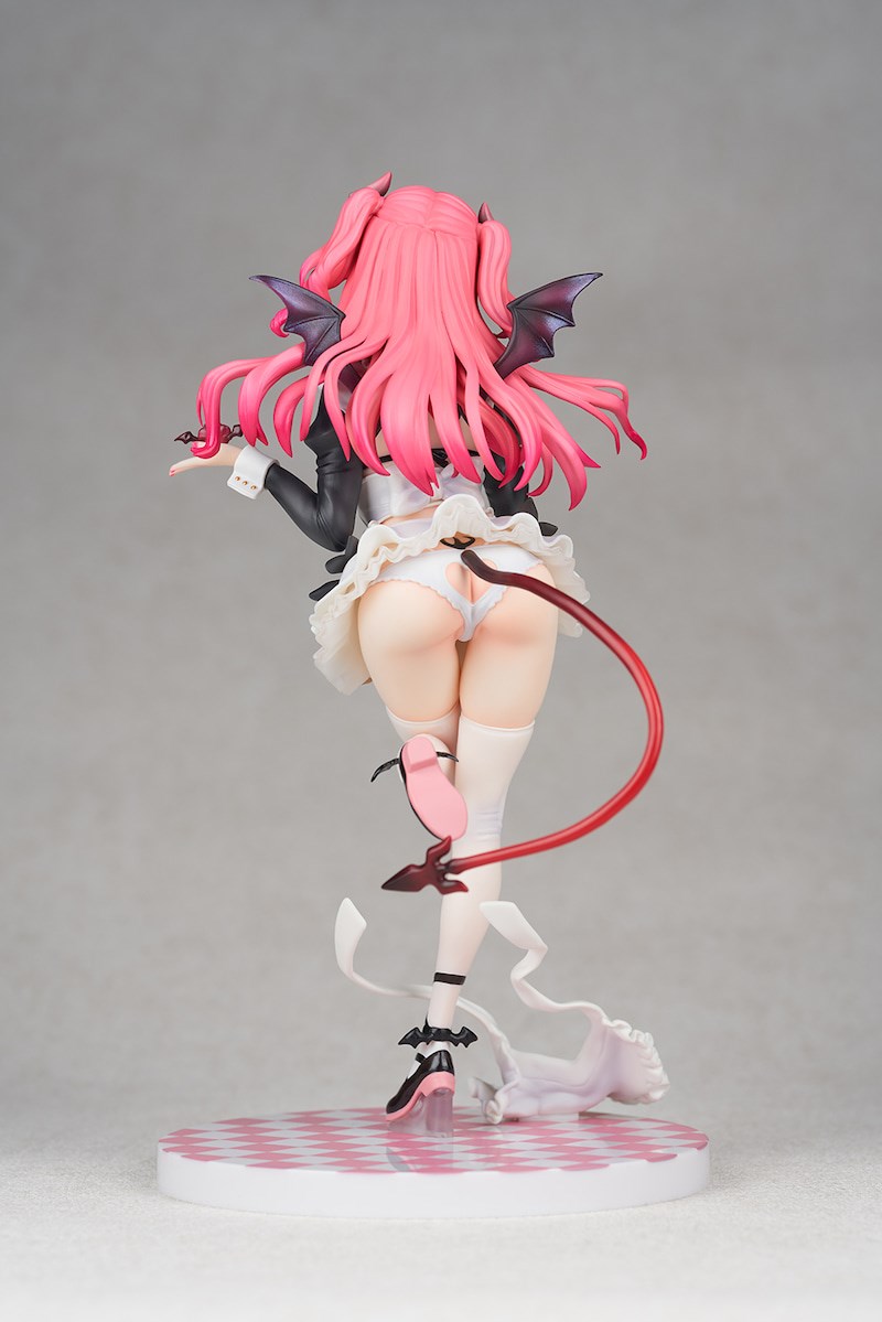 Demon Maid Lilia 1/7