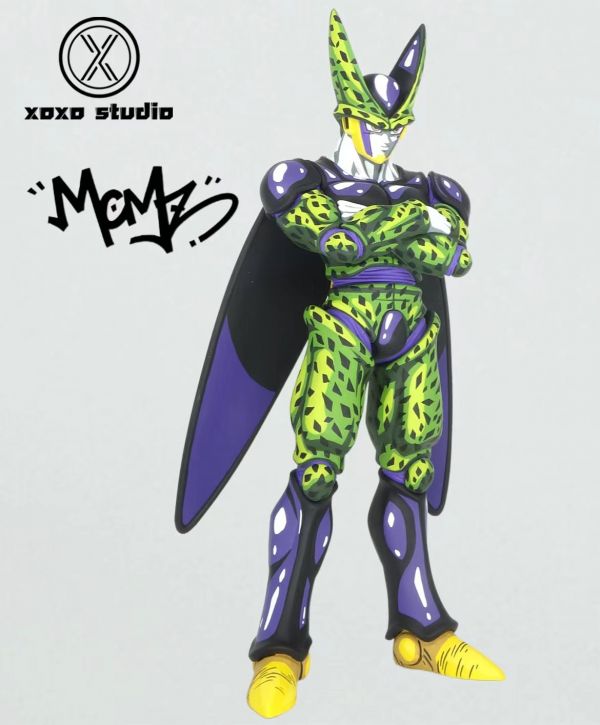 Cell – Dragon Ball