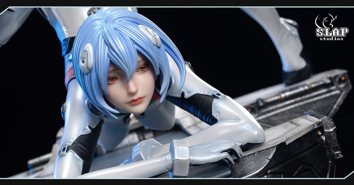 Ray & Mari - Evangelion