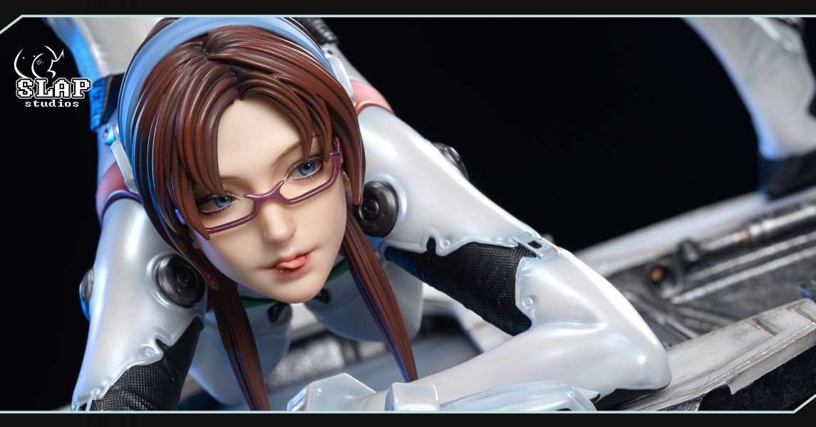 Ray & Mari - Evangelion