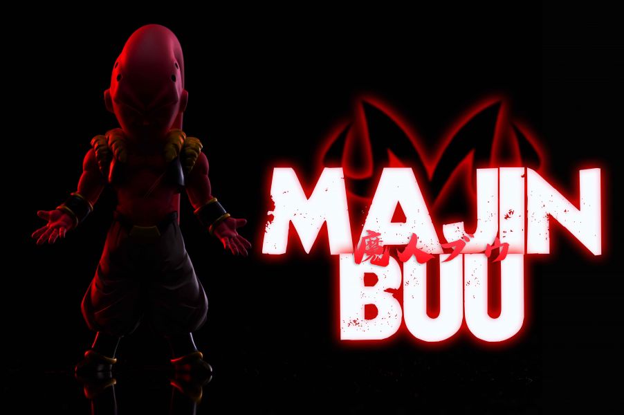 Majin Buu - Dragon Ball