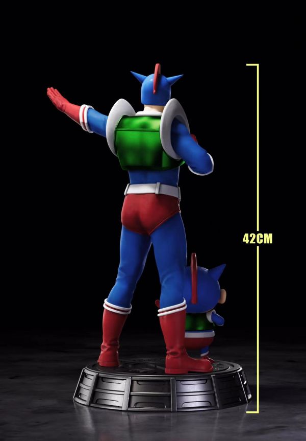 Action Kamen - Crayon Shin-chan