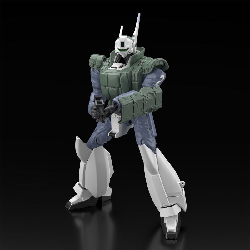 ACKS No.MP-04 Mobile Police Patlabor 1/43 AV-98 Ingram Reactive Armor