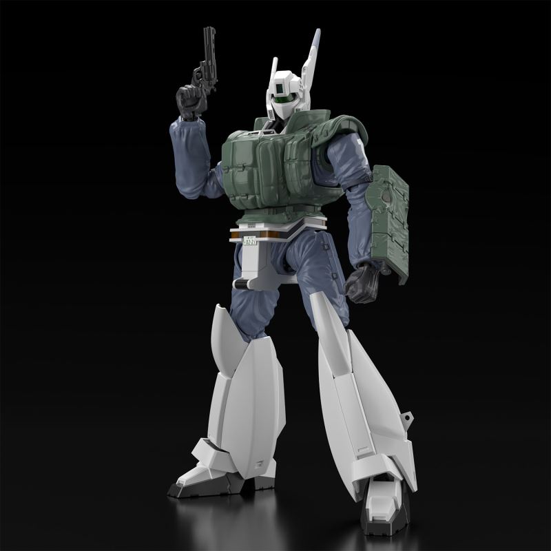 ACKS No.MP-04 Mobile Police Patlabor 1/43 AV-98 Ingram Reactive Armor
