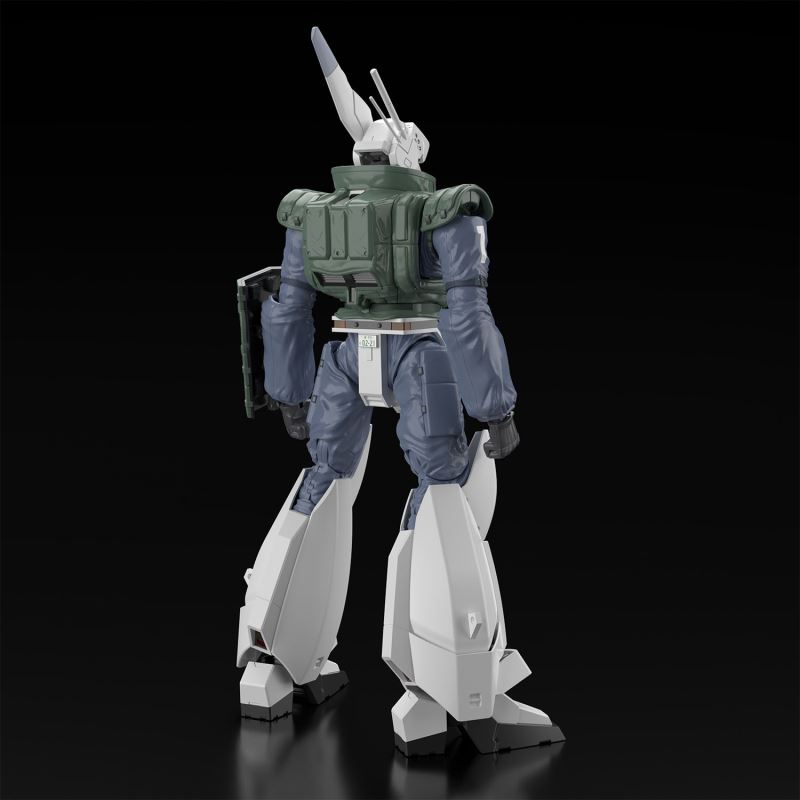 ACKS No.MP-04 Mobile Police Patlabor 1/43 AV-98 Ingram Reactive Armor