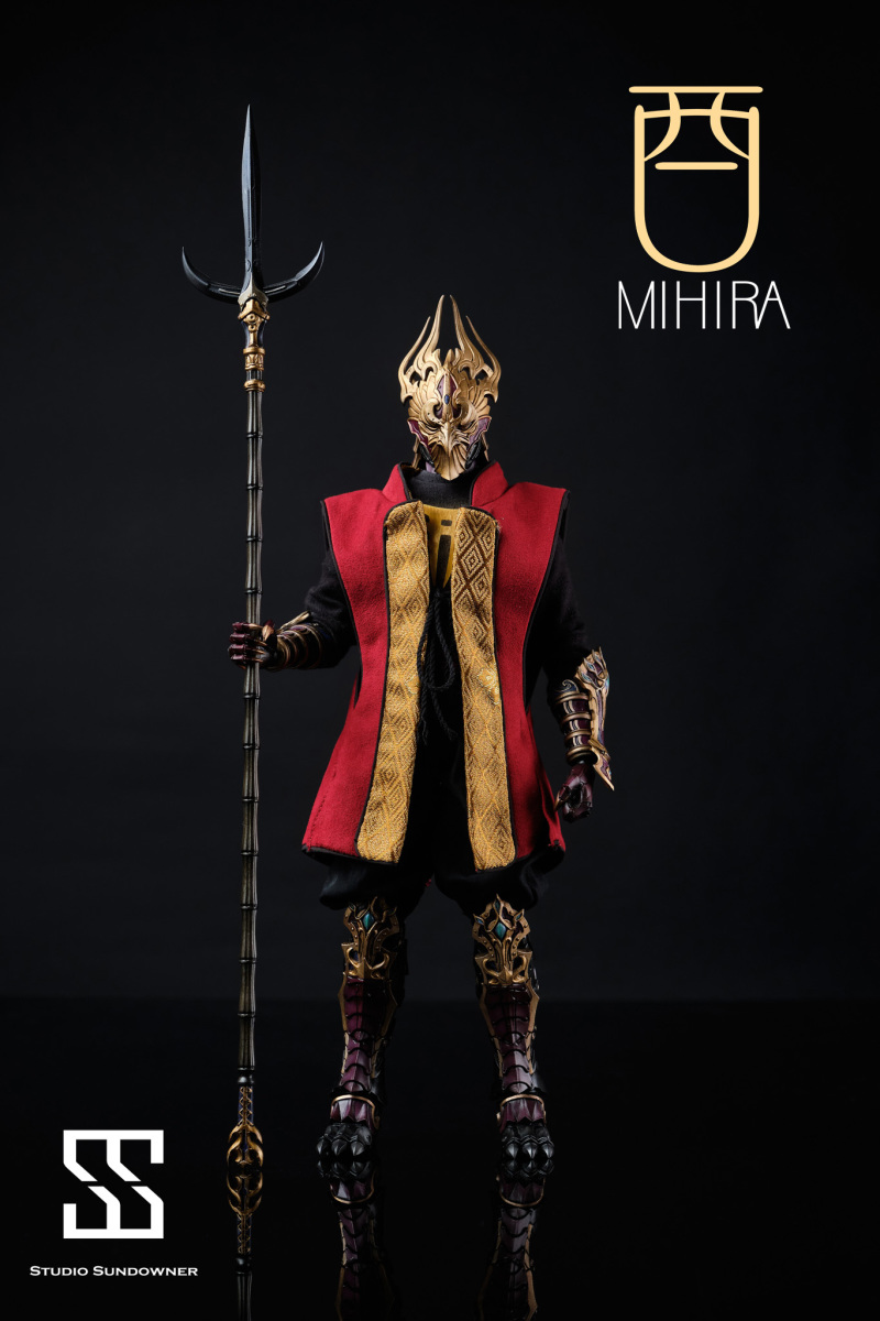 Mihira 1/6